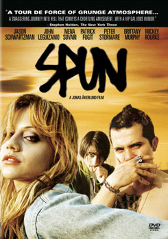 DVD Spun Book