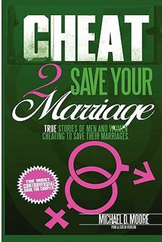 Paperback Cheat 2 Save Your Marriage: Pink & Green Version Book