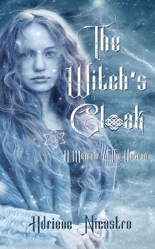 Paperback The Witch's Cloak: A Memoir of The Unseen Book