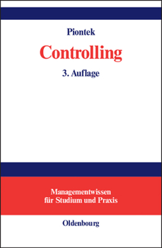 Hardcover Controlling [German] Book