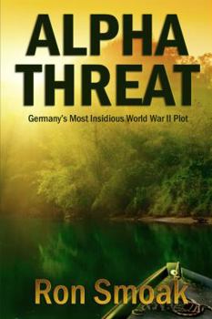 Paperback Alpha Threat Book