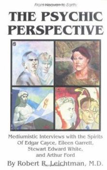 Paperback The Psychic Perspective Book
