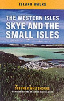 Paperback Island Walks: The Western Isles Book