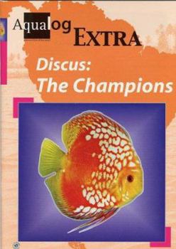 Paperback Aqualog Extra: Discus, The Champions (English and German Edition) Book