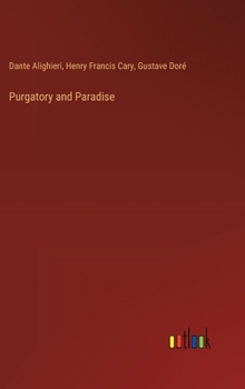 Hardcover Purgatory and Paradise Book