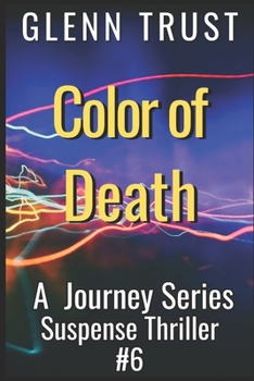 Paperback Color of Death Book