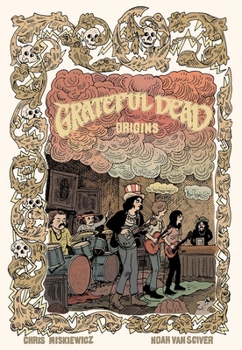 Paperback Grateful Dead Origins Book