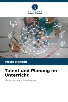 Paperback Talent und Planung im Unterricht [German] Book