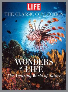 Hardcover Life Wonders of Life: A Fantastic Voyage Through Nature Book