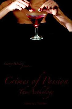 Paperback Crimes of Passion: The Anthology Book