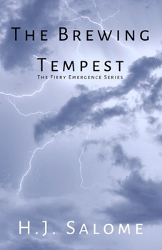Paperback The Brewing Tempest Book