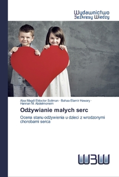 Paperback Odżywianie malych serc [Polish] Book