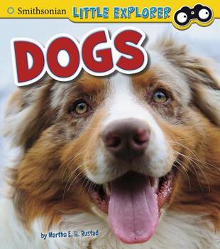 Hardcover Dogs Book