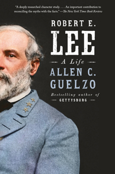 Hardcover Robert E. Lee: A Life Book