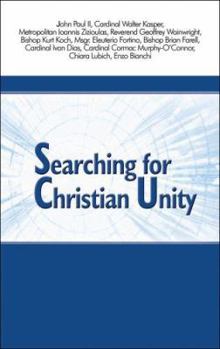 Paperback Searching for Christian Unity Book