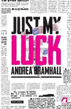 Paperback Just My Luck Book