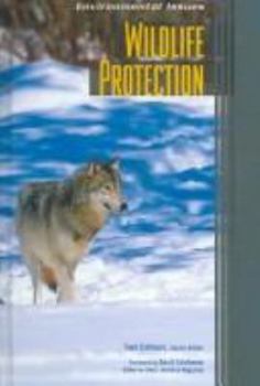 Hardcover Wildlife Protection Book