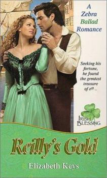 Mass Market Paperback Reilly's Gold: Irish Blessing Book