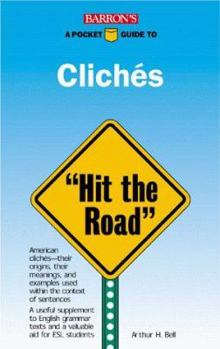 Paperback A Pocket Guide to Cliches Book