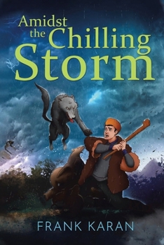 Paperback Amidst the Chilling Storm Book