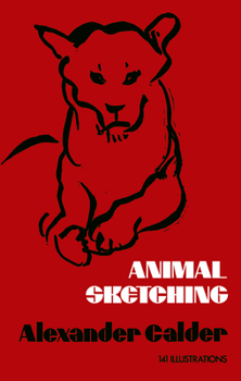 Paperback Animal Sketching Book