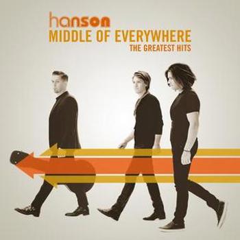 Music - CD Middle of Everywhere: The Greatest Hits Book