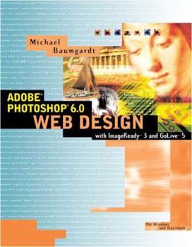 Paperback Adobe Photoshop 5.5 Web Design Book