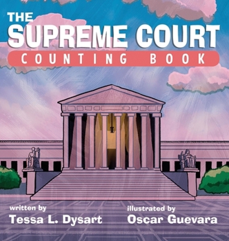 Hardcover The Supreme Court Counting Book