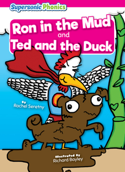 Paperback Ron in the Mud Book