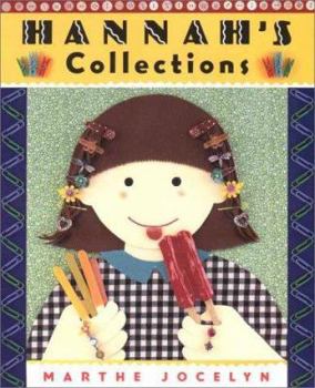 Hardcover Hannah's Collections Book