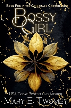 Paperback Bossy Girl Book
