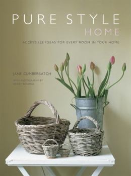 Paperback Pure Style Home: Accessible New Ideas for Every Room in Your Home Book
