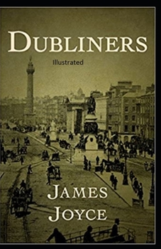 Paperback Dubliners Illustrated Book