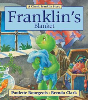 Franklin's Blanket - Book  of the Франклин