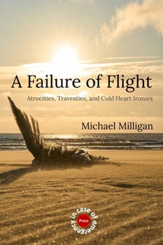 Paperback A Failure of Flight Book