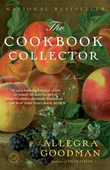 Paperback The Cookbook Collector Book