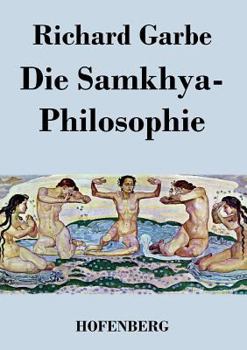 Paperback Die Samkhya-Philosophie [German] Book