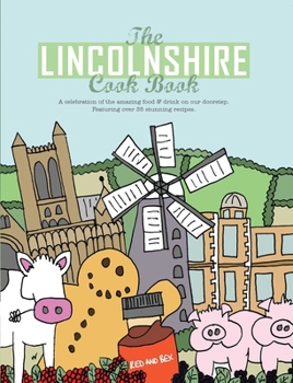 Paperback Lincolnshire Cook Book