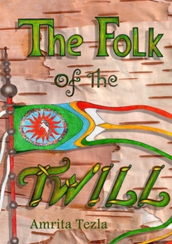Paperback The Folk of the Twill Book