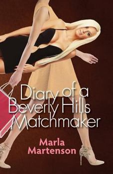 Paperback Diary of a Beverly Hills Matchmaker Book