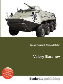 Paperback Valery Baranov Book