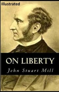 Paperback On Liberty (ILLUSTRATED) Book