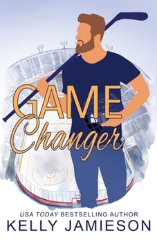 Paperback Game Changer: A Wynn Hockey Novel Book