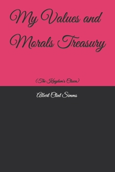 Paperback My Values and Morals Treasury: (The Kingdom's Clown) Book