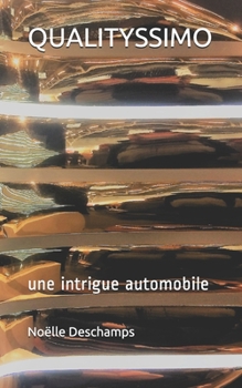 Paperback qualityssimo: une intrigue automobile [French] Book