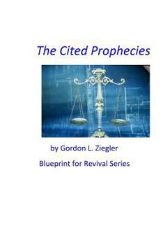 Paperback The Cited Prophecies Book