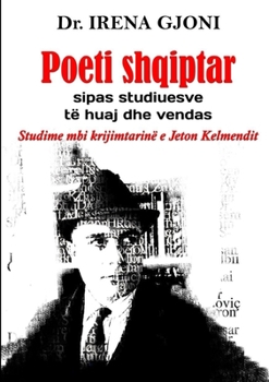 Paperback Poeti shqiptar [Albanian] Book