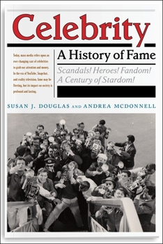 Paperback Celebrity: A History of Fame Book