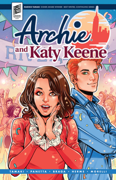 Paperback Archie & Katy Keene Book