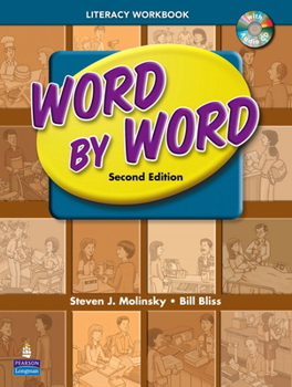 Paperback Word by Word Literacy Workbook Book